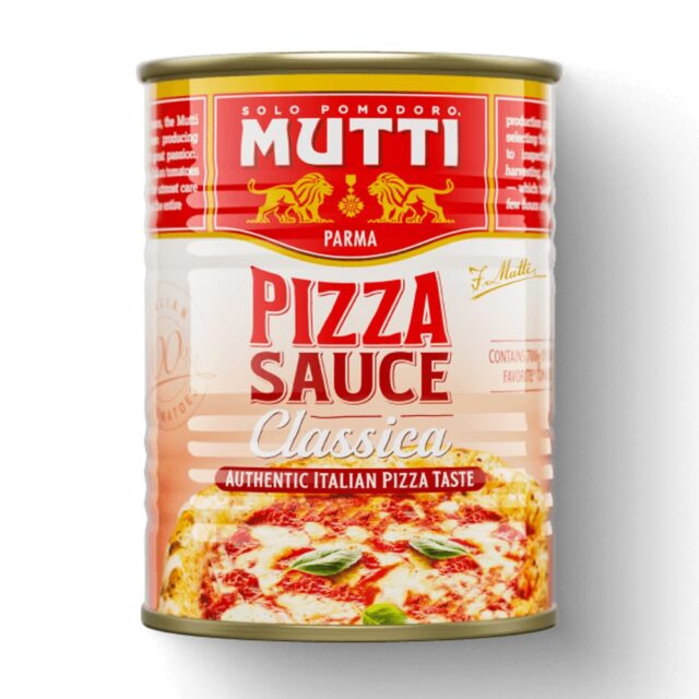 Mutti Classic Pizza Sauce