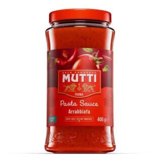 Mutti Tomato Pasta Sauce - Chilli