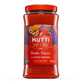 Mutti Tomato Pasta Sauce - Vegetable