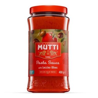 Mutti Tomato Pasta Sauce - Olive