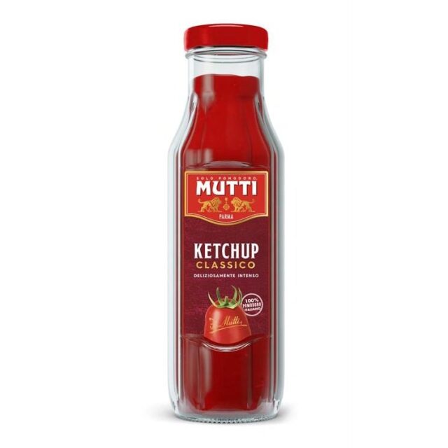 Mutti Tomato Ketchup - Classic