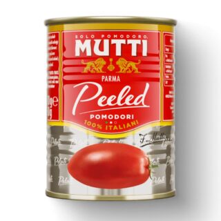 Mutti Peeled Tomatoes