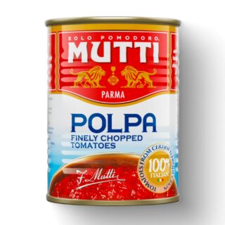 Mutti Finely Chopped Tomatoes