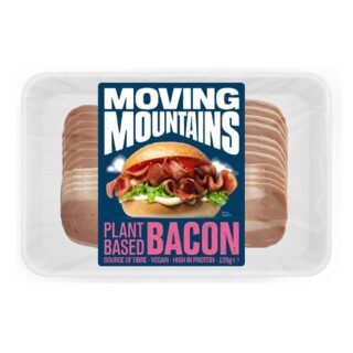 Moving Mountains Plant Based Bacon