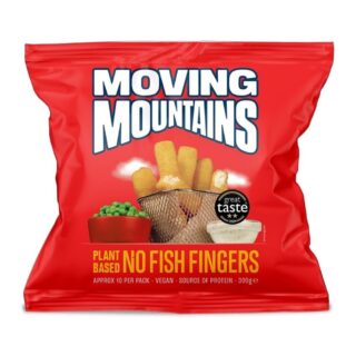 Moving Mountains Fingers Fish Style
