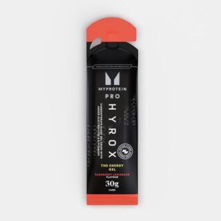 MYPROTEIN Energy Gel Raspberry Lemonade (HYROX Edition)