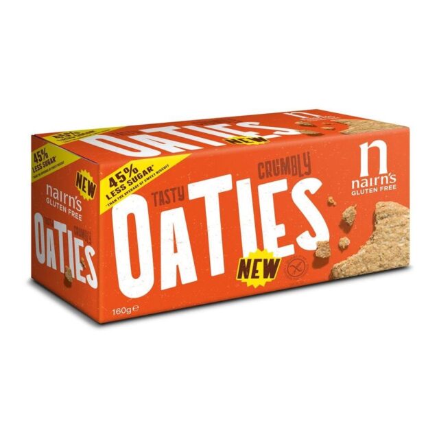 Nairns Gluten Free Oaties