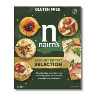 Nairns Gluten Free Savoury Biscuit Selection Box