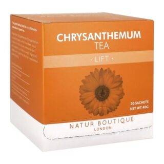 Natur Boutique Chrysanthemum Tea - Lift -