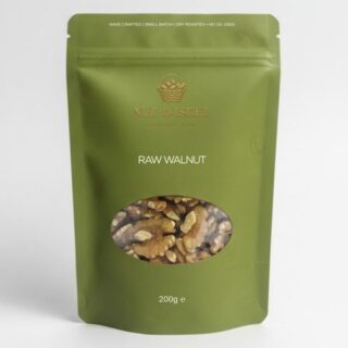 Nut Basket Raw Walnuts