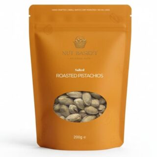 Nut Basket Salted Roasted Pistachios