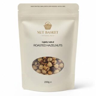 Nut Basket Lightly Salted Roasted Hazelnuts