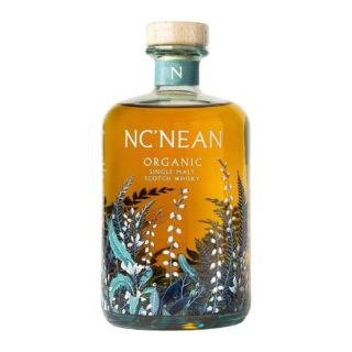 Nc'nean Organic Single Malt Scotch Whisky