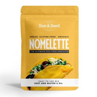 Sun and Seed Organic Nomelette Mix