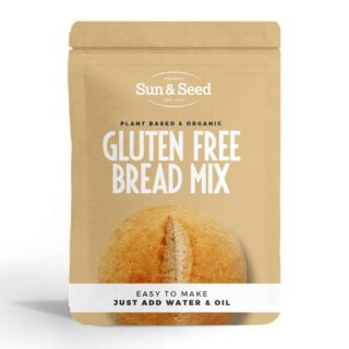 Sun and Seed Organic GF Bread Mix