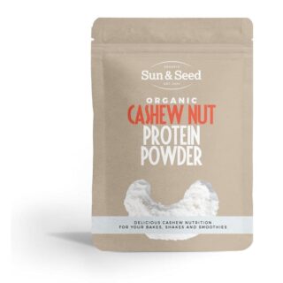 Sun and Seed Organic Cashew Nut Protein