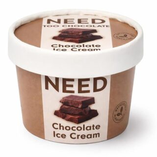 NEED Chocolate Ice Cream 110ml Mini Tub