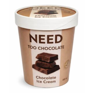 NEED Sumptuously Intense Too Chocolate Ice Cream