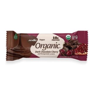 NuGo Organic Dark Chocolate Pomegranate Bar