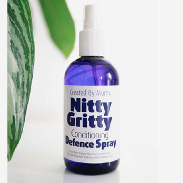 Nitty Gritty Defence Spray