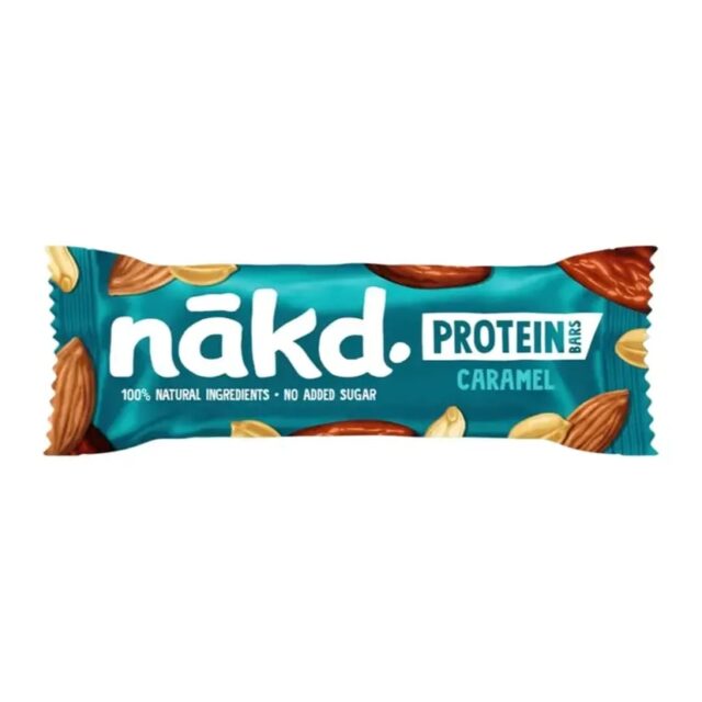 Nakd Protein Caramel Bar