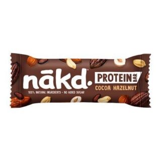 Nakd Protein Cocoa Hazelnut Bar