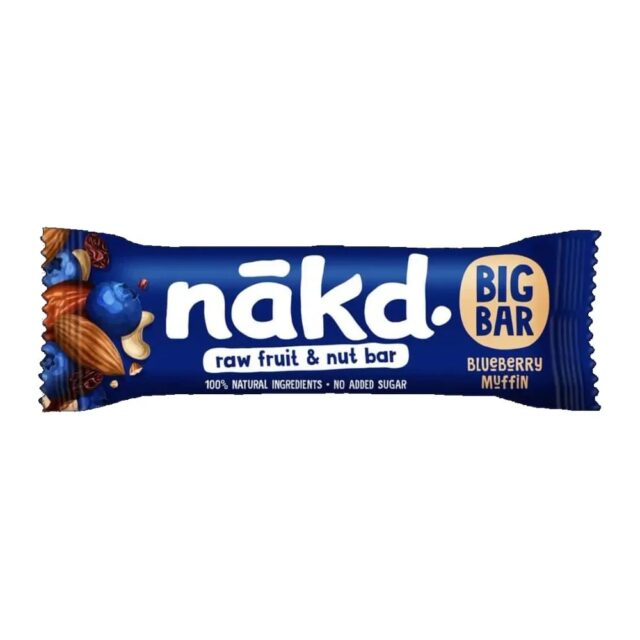 Nakd Blueberry Muffin Big Bar