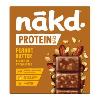 Nakd Protein Peanut Butter Multipack