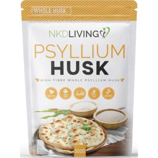 NKD Living Psyllium Husk Whole