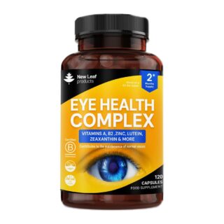 New Leaf Products Eye Health Complex