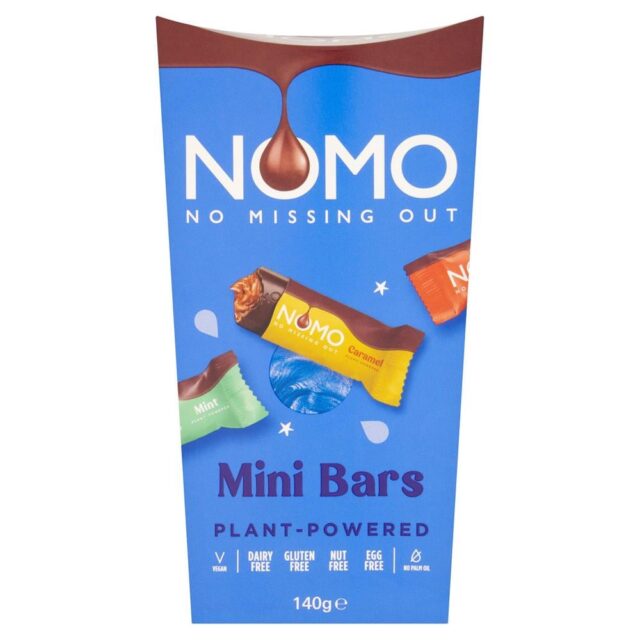Nomo Mini Bars Sharing Box