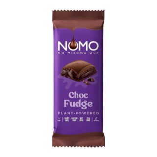 Nomo Free From Chocolate Fudge XL Block Bar