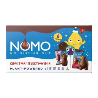 Nomo Free From Chocolate Kids Christmas Selection Box