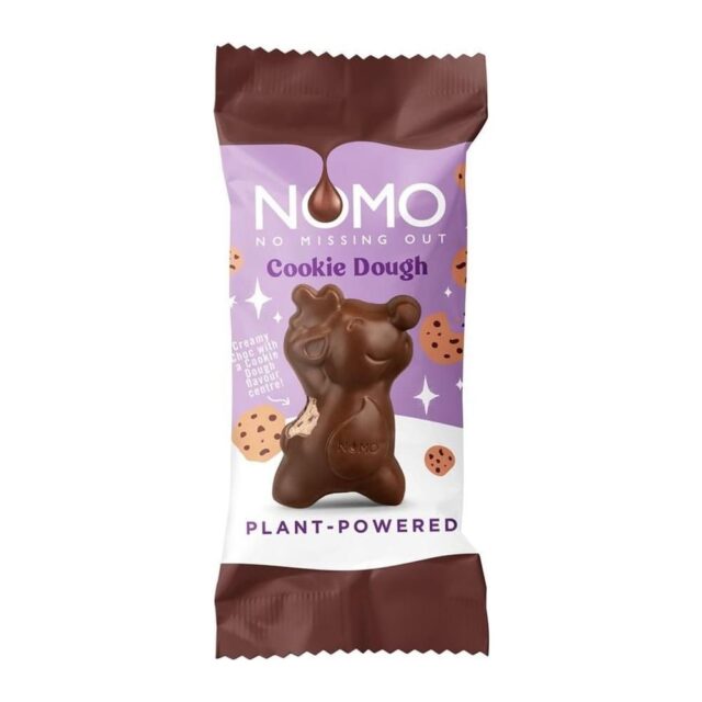 Nomo Christmas Reindeer Cookie Dough Flavour