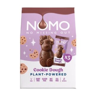 Nomo Xmas Mini Reindeer Cookie Dough Multipack