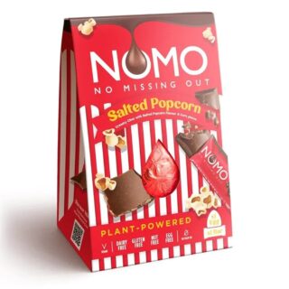 Nomo Free From Easter Egg and Bunny Popcorn