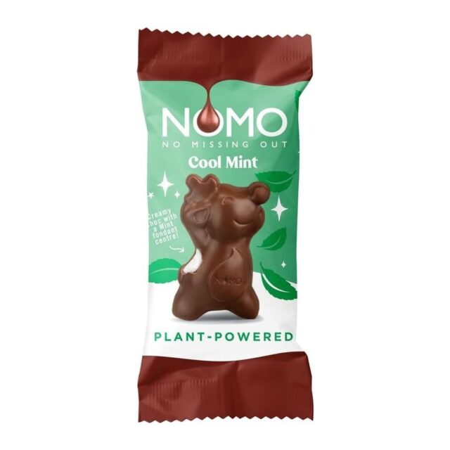 Nomo Mini Reindeer Cool Mint