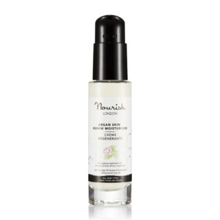 Nourish London Argan Skin Renew Moisturiser