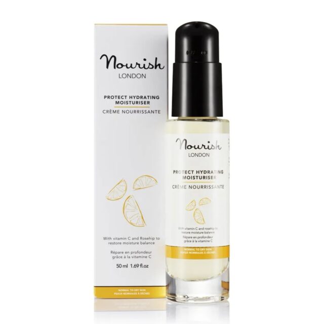 Nourish London Protect Hydrating Moisturiser