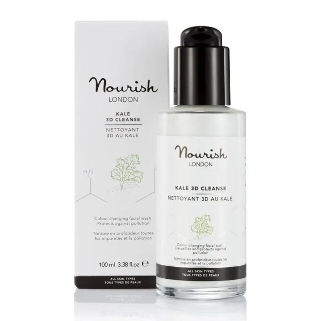 Nourish London Kale 3D Cleanse