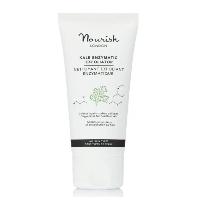 Nourish London Kale Enzymatic Exfoliator