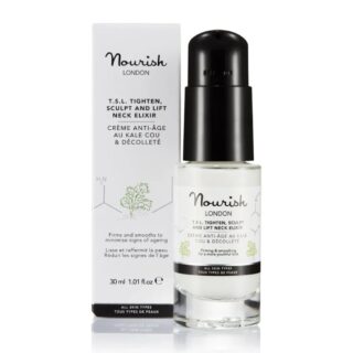Nourish London TSL Tighten Sculpt and Lift Neck Elixir