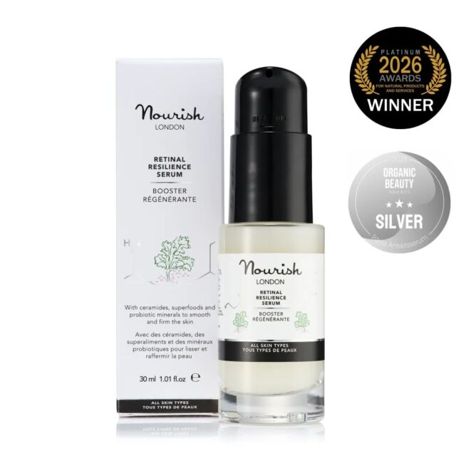 Nourish London Retinal Resilience Serum