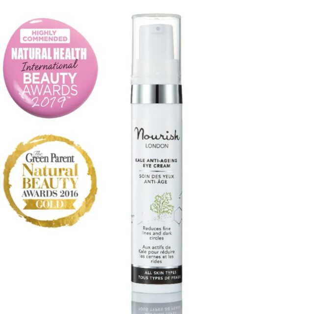 Nourish London Kale Anti-Ageing Eye Cream