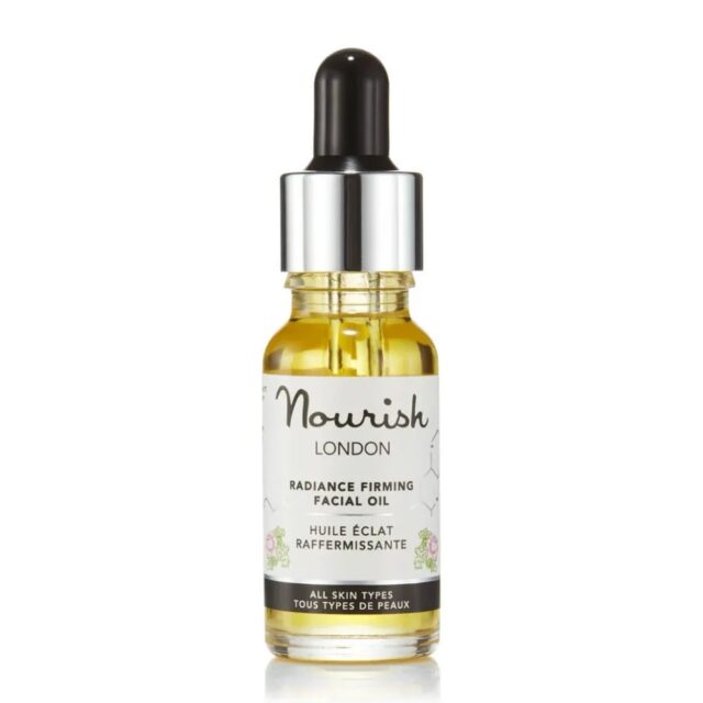 Nourish London Radiance Firming Facial Oil
