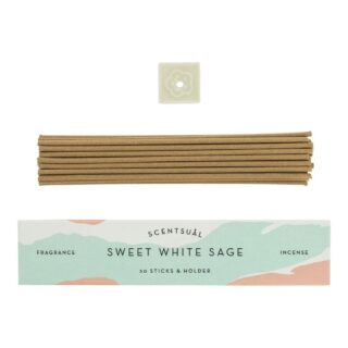 Nippon Kodo Scentsual Incense - Sweet White Sage
