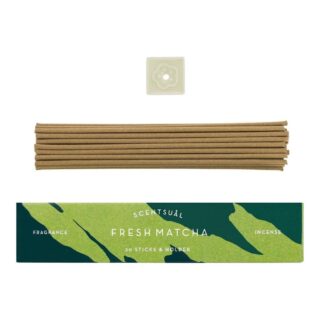 Nippon Kodo Scentsual Incense - Fresh Matcha