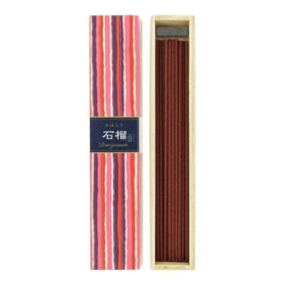 Nippon Kodo Kayuragi Incense - Pomegranate
