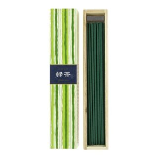 Nippon Kodo Kayuragi Incense - Green Tea