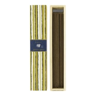 Nippon Kodo Kayuragi Incense - Hinoki